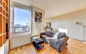 Appartement Calme Et Lumineux, Proche Montparnasse